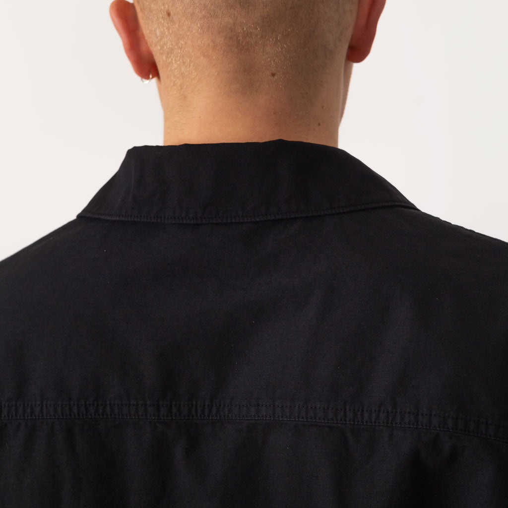 Overshirt - Navy Blue (V0020)