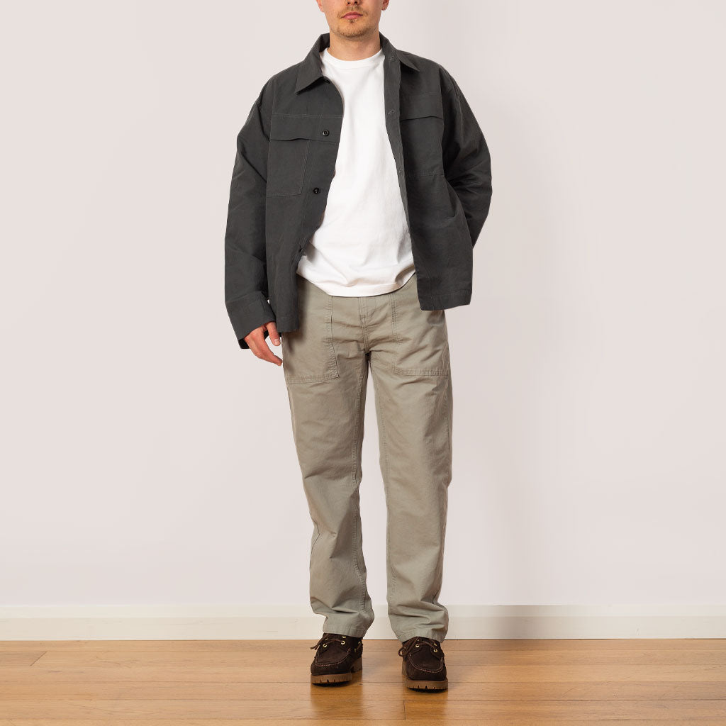 Fisherman Trouser - Shadow