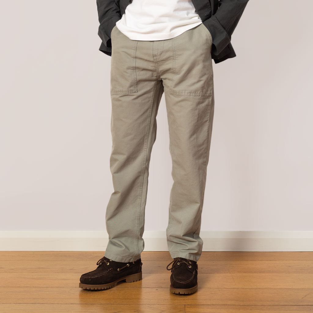 Fisherman Trouser - Shadow