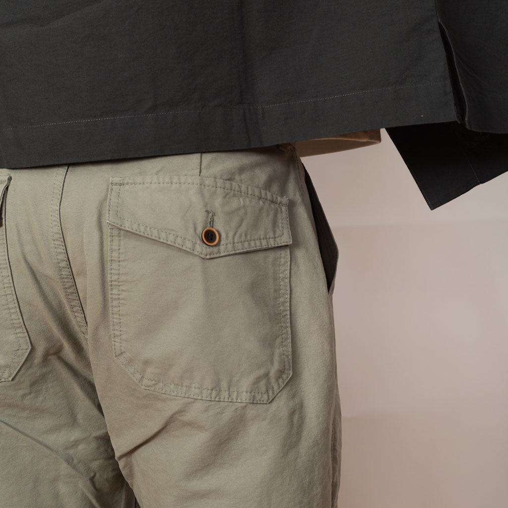 Fisherman Trouser - Shadow