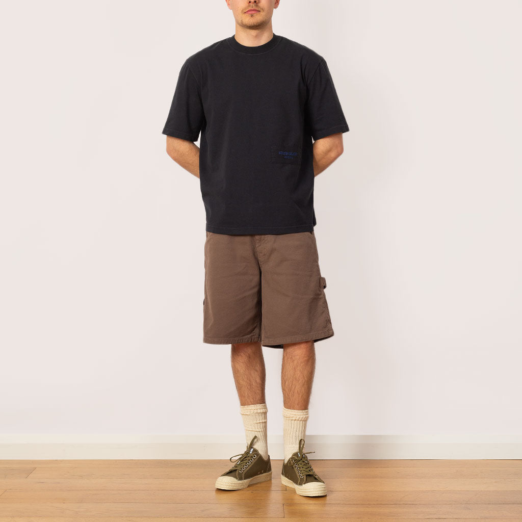 Logo T-Shirt - Navy Blue (V0020)