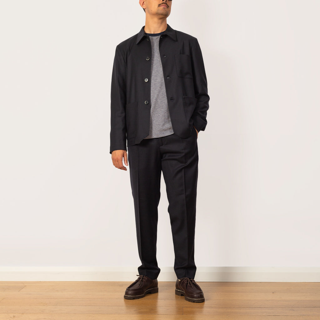 Masco Flan - Navy