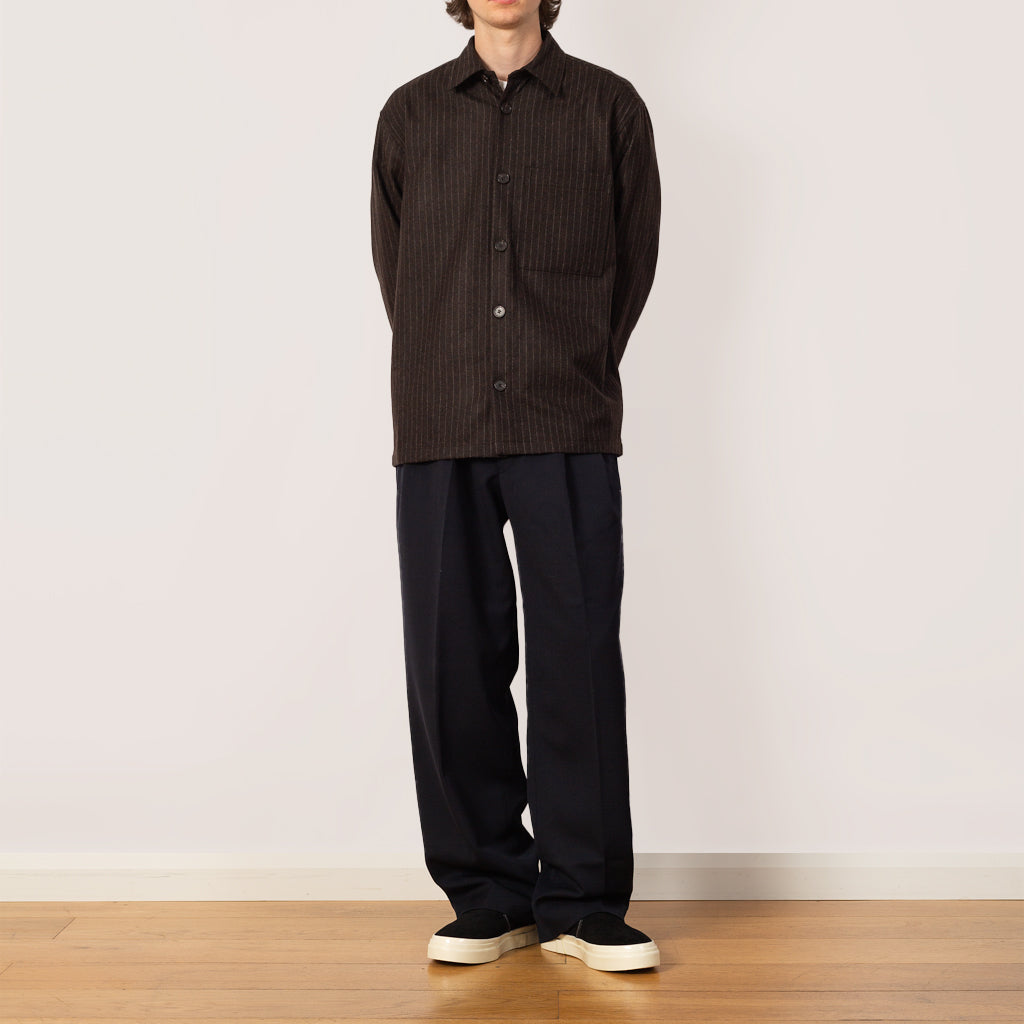 Freddy 1630 - Brown Stripe