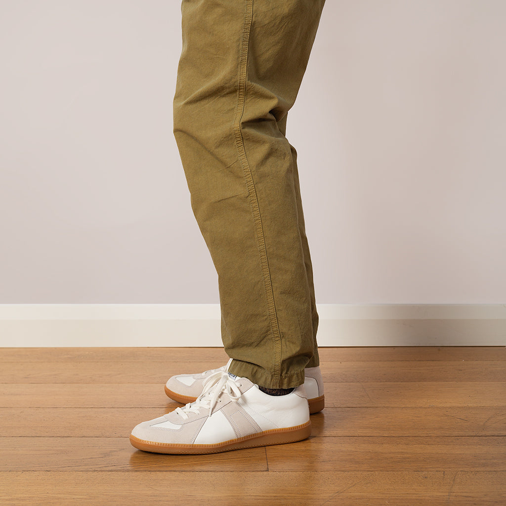 Tapered Pants - Beige