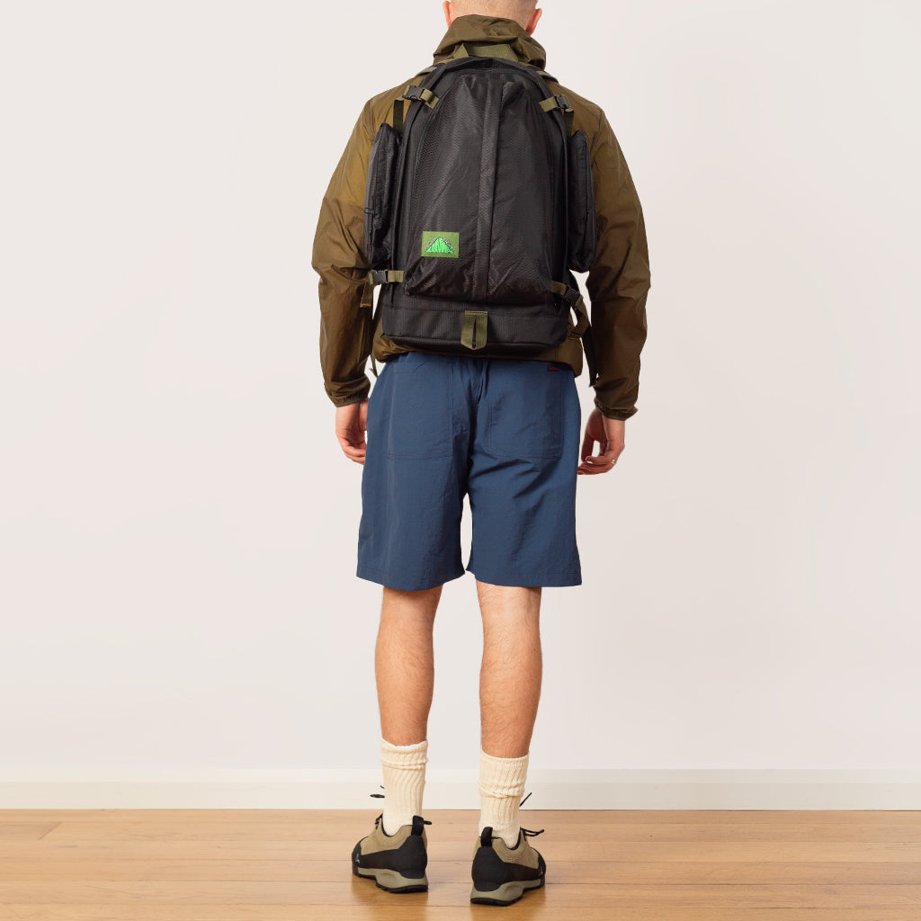 Equipment Alpine Backpack - Black