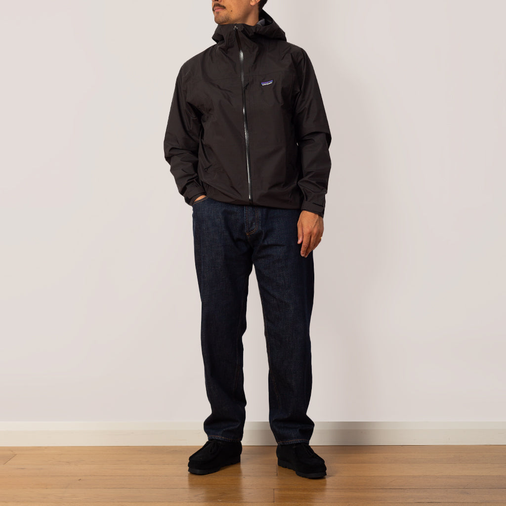 Boulder Fork Jacket - Black
