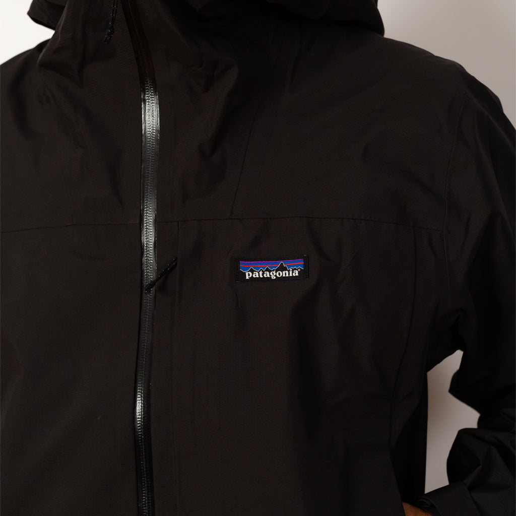 Boulder Fork Jacket - Black