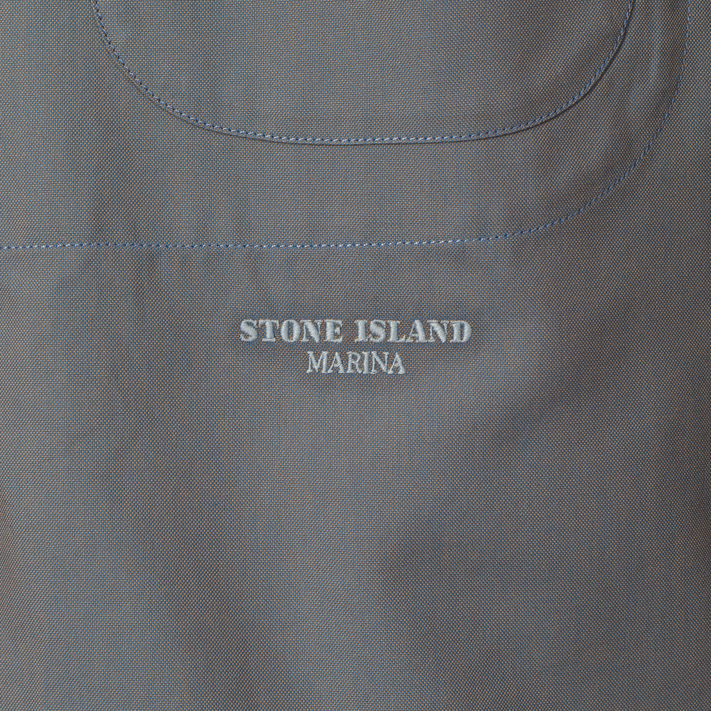 Oxford Shirt - Blue - V0040