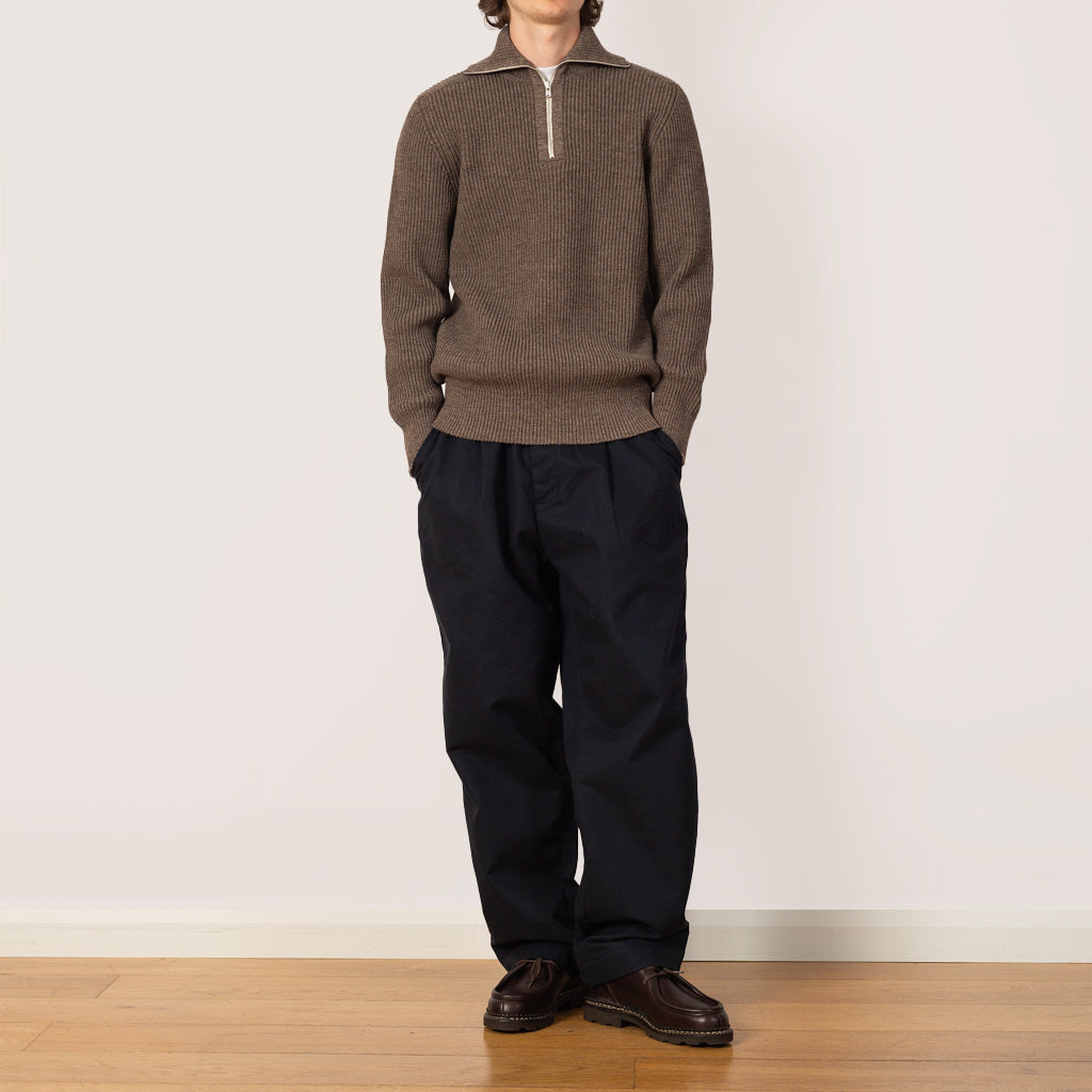 Fender Short Zip - Terra II Brown