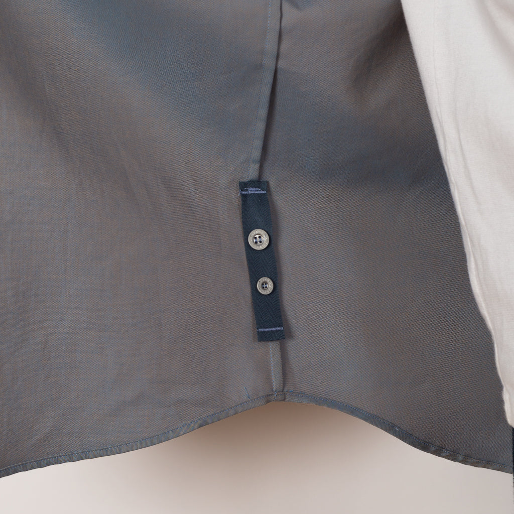 Oxford Shirt - Blue - V0040