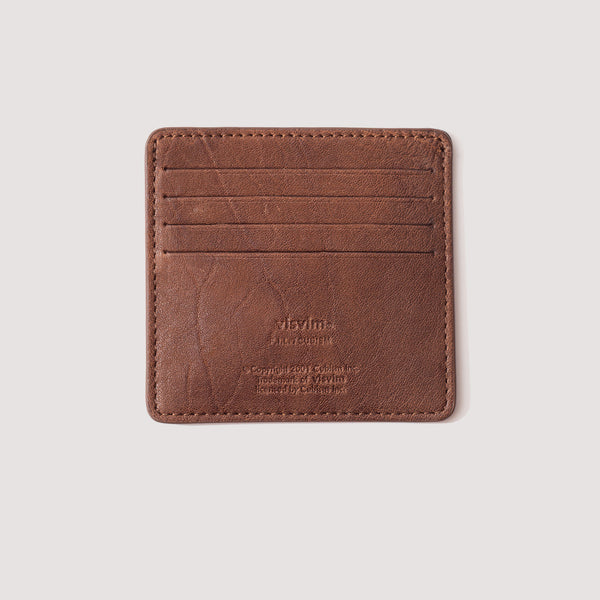 visvim ケース LEATHER ESSENTIALS CASE-レザーエッセンシャルケース-visvim
