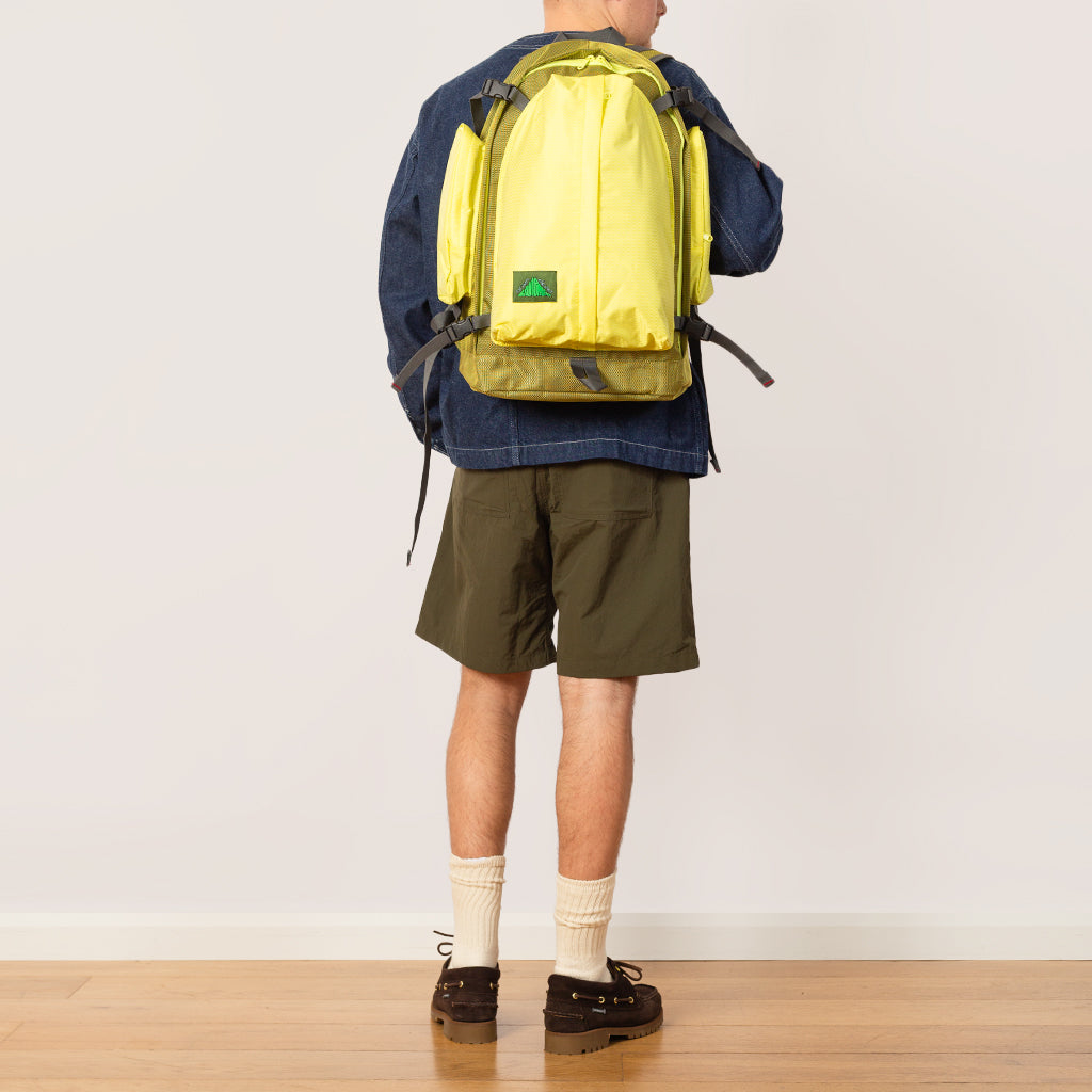 Equipment Alpine Backpack - Electric Yellow