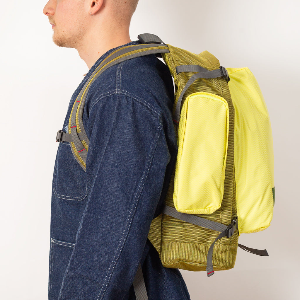 Equipment Alpine Backpack - Electric Yellow