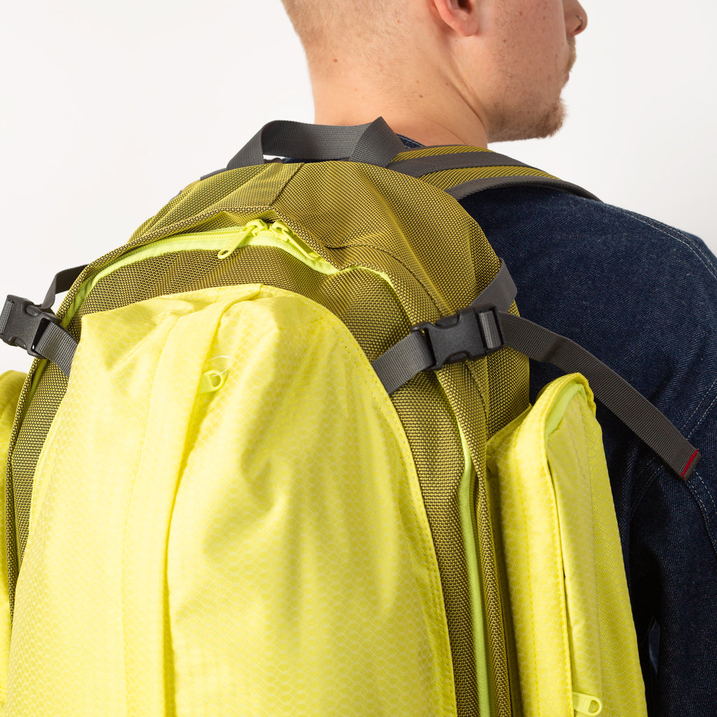 Equipment Alpine Backpack - Electric Yellow