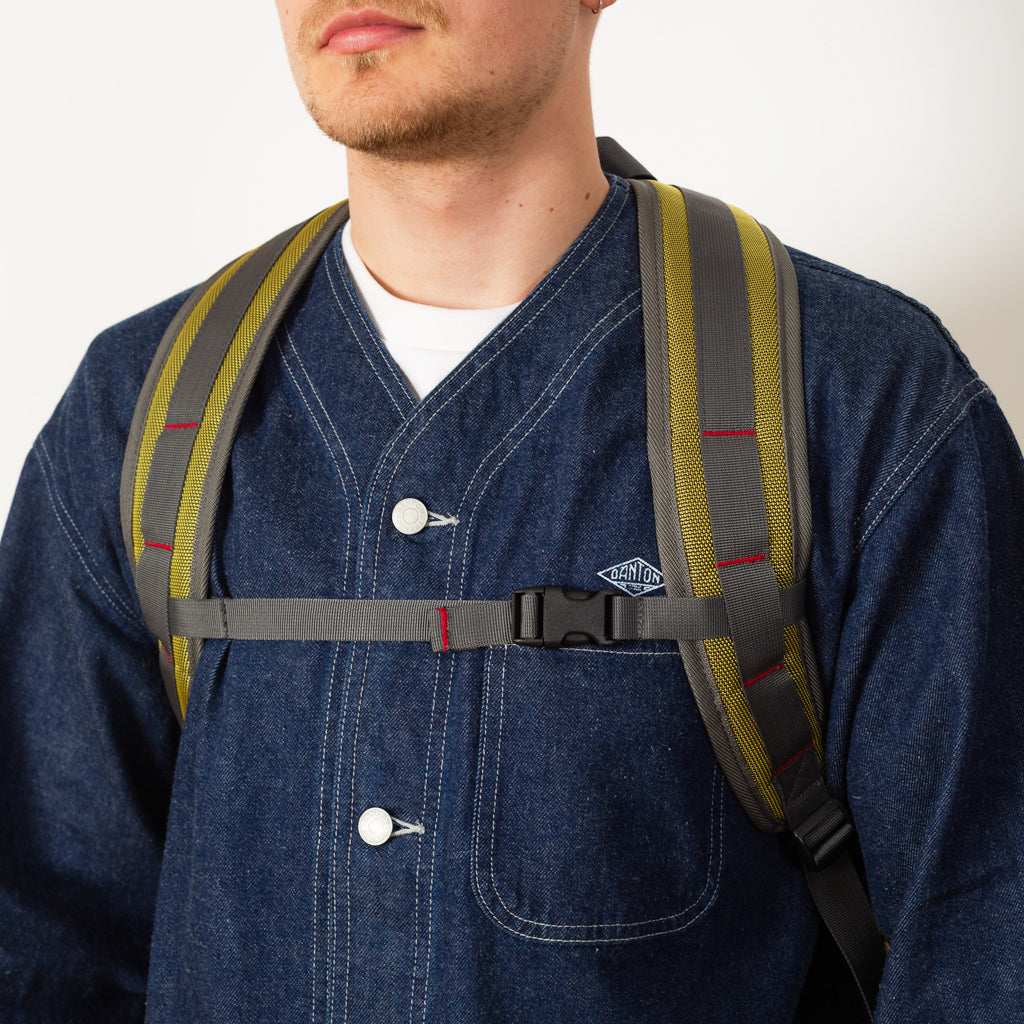 Equipment Alpine Backpack - Electric Yellow