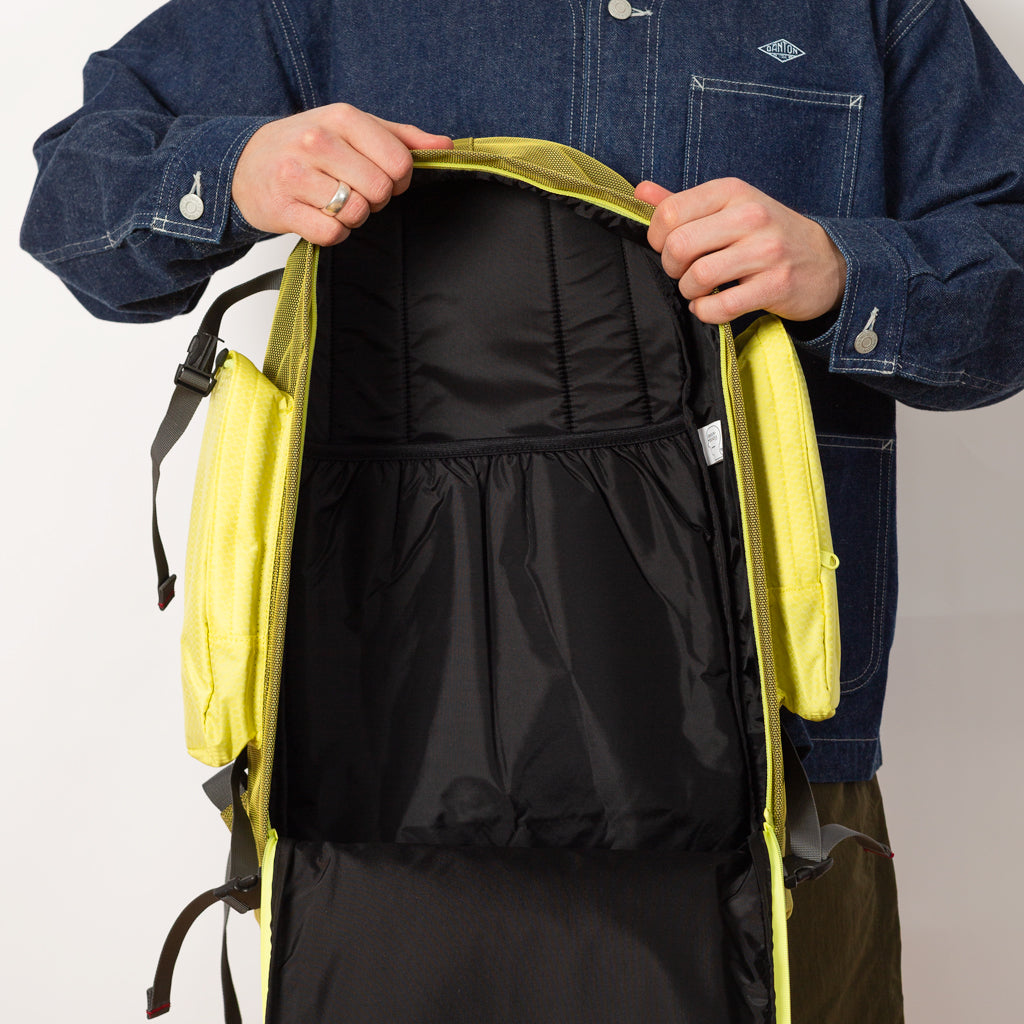 Equipment Alpine Backpack - Electric Yellow
