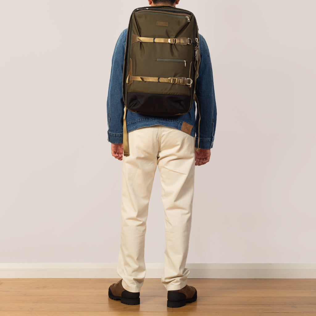 Potential V3 Backpack Large - Olive