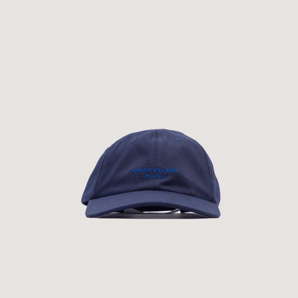 Baseball Cap - Navy - V002A
