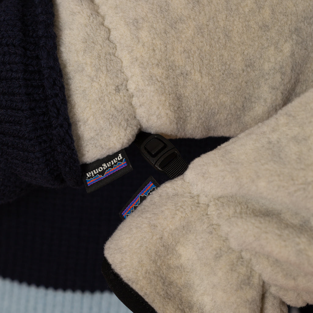 Synch Gloves - Oatmeal Heather