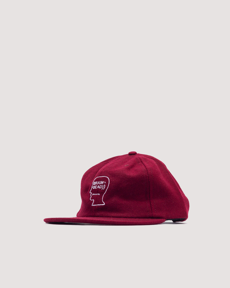 Mytem-Gear Basecap Mütze 6-Panel-Cap Base Cap Kappe einfarbig