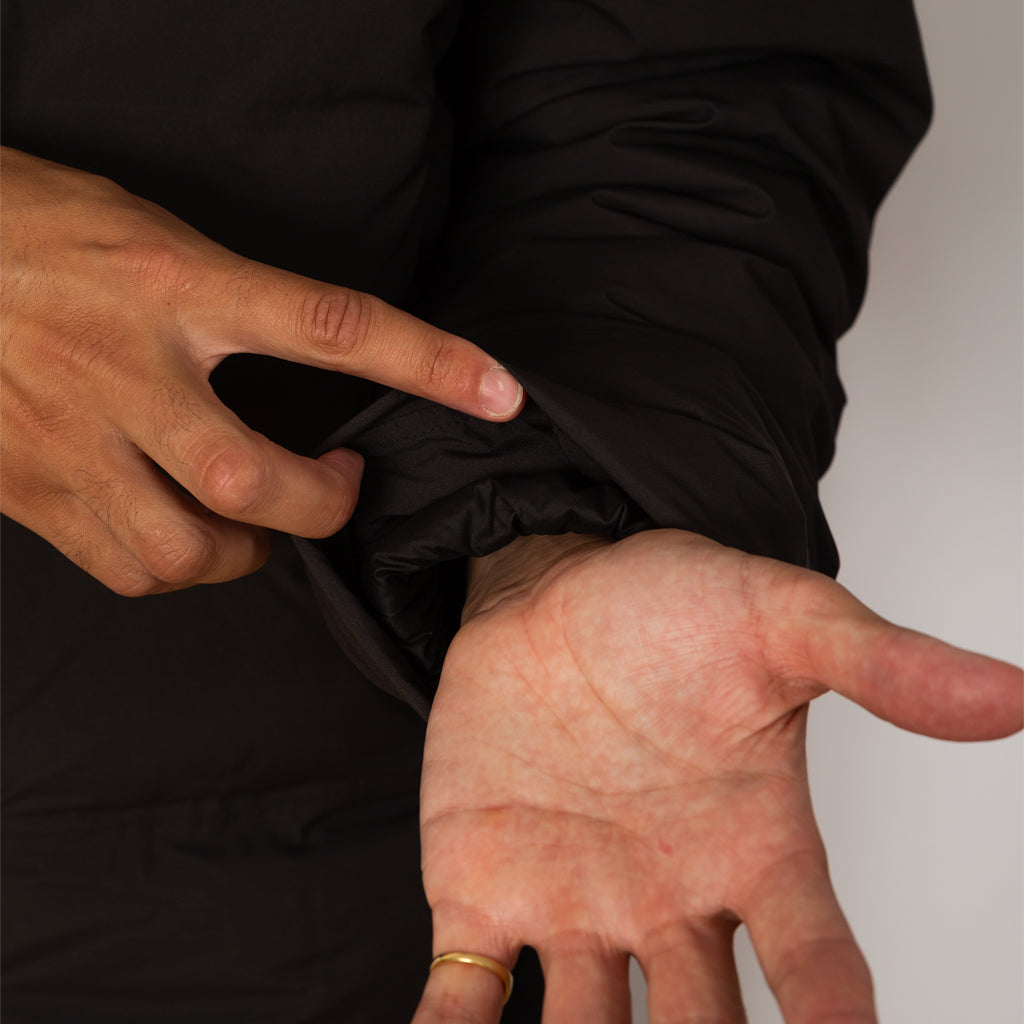 Jackson Glacier Jacket - Black
