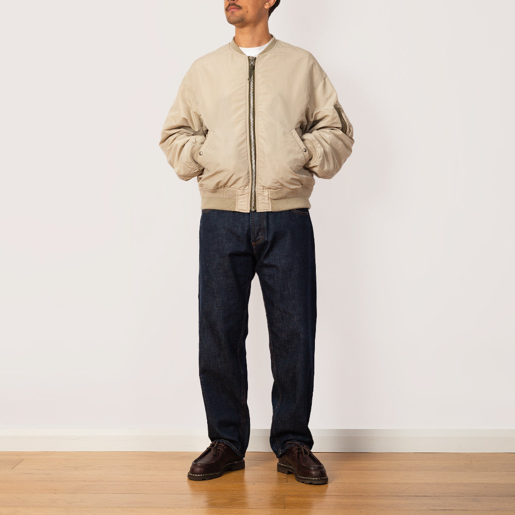 Thorson Jacket - Beige