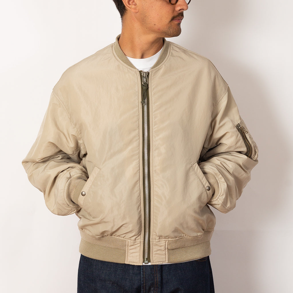 Thorson Jacket - Beige