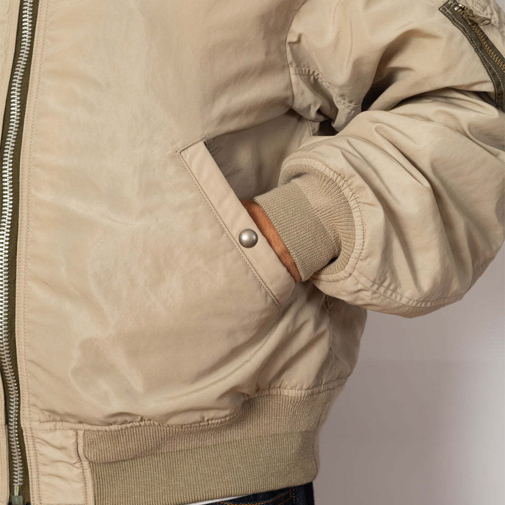 Thorson Jacket - Beige