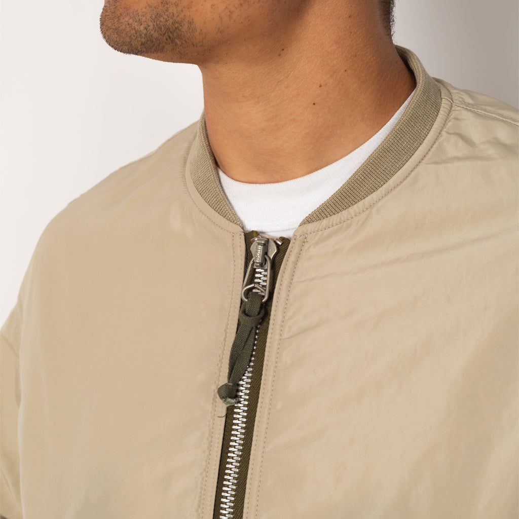 Thorson Jacket - Beige