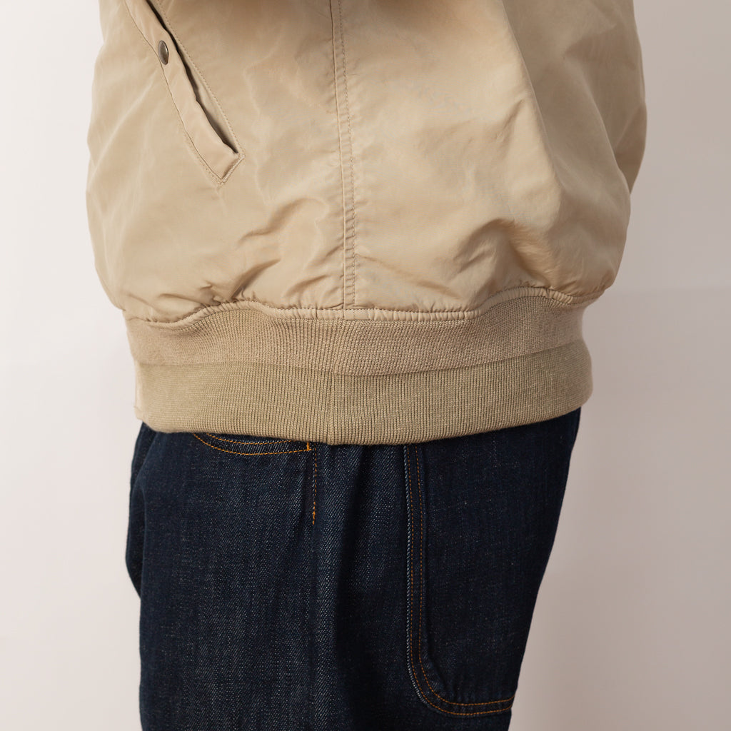 Thorson Jacket - Beige