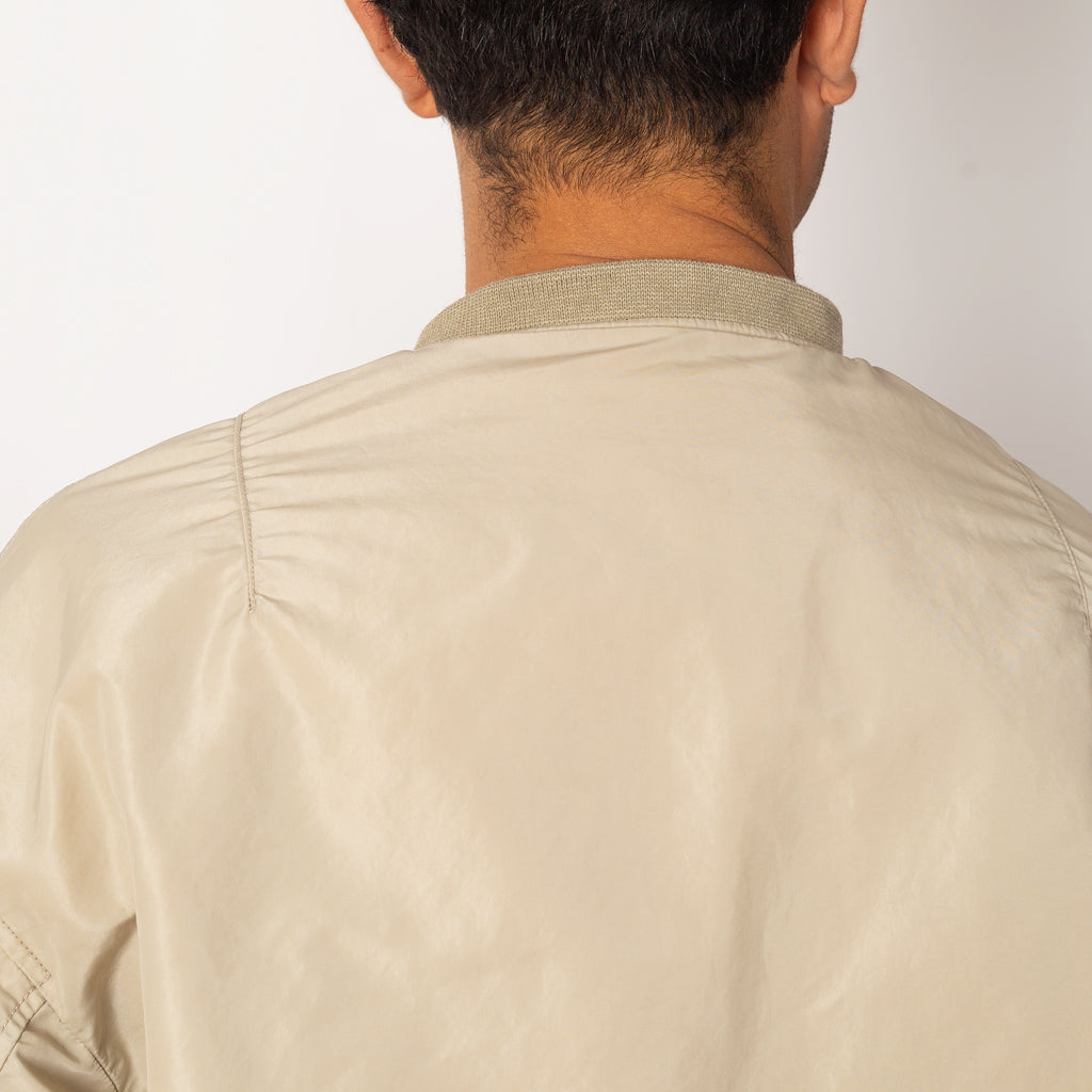 Thorson Jacket - Beige