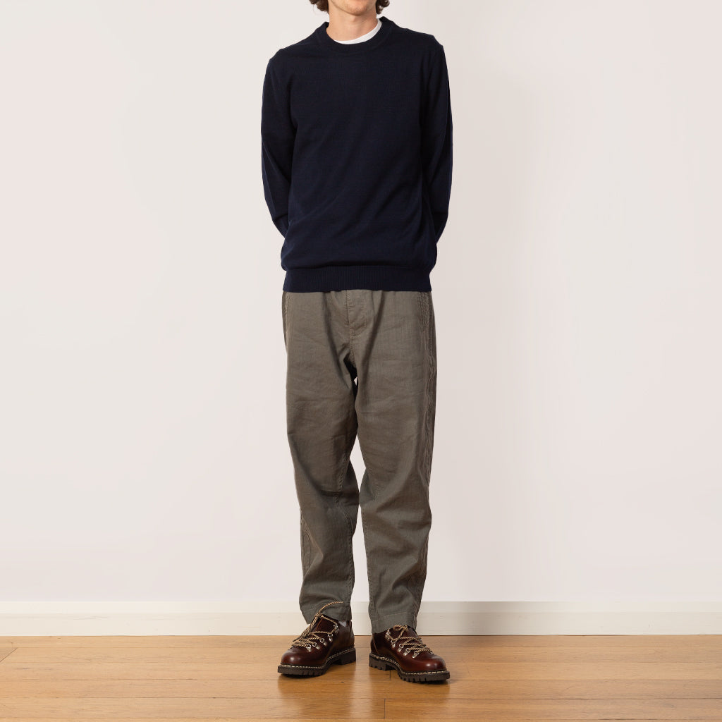 Babe Ruth Trouser - Grey HBT