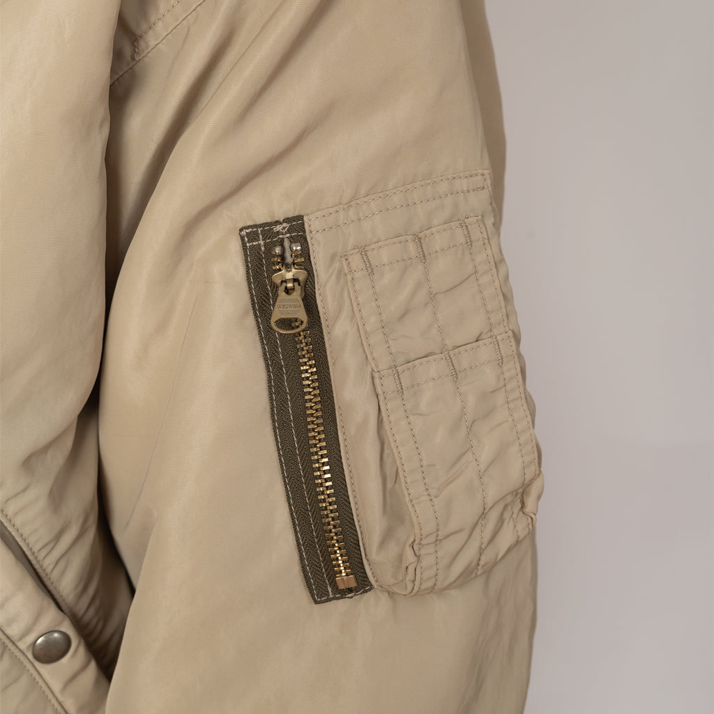 Thorson Jacket - Beige