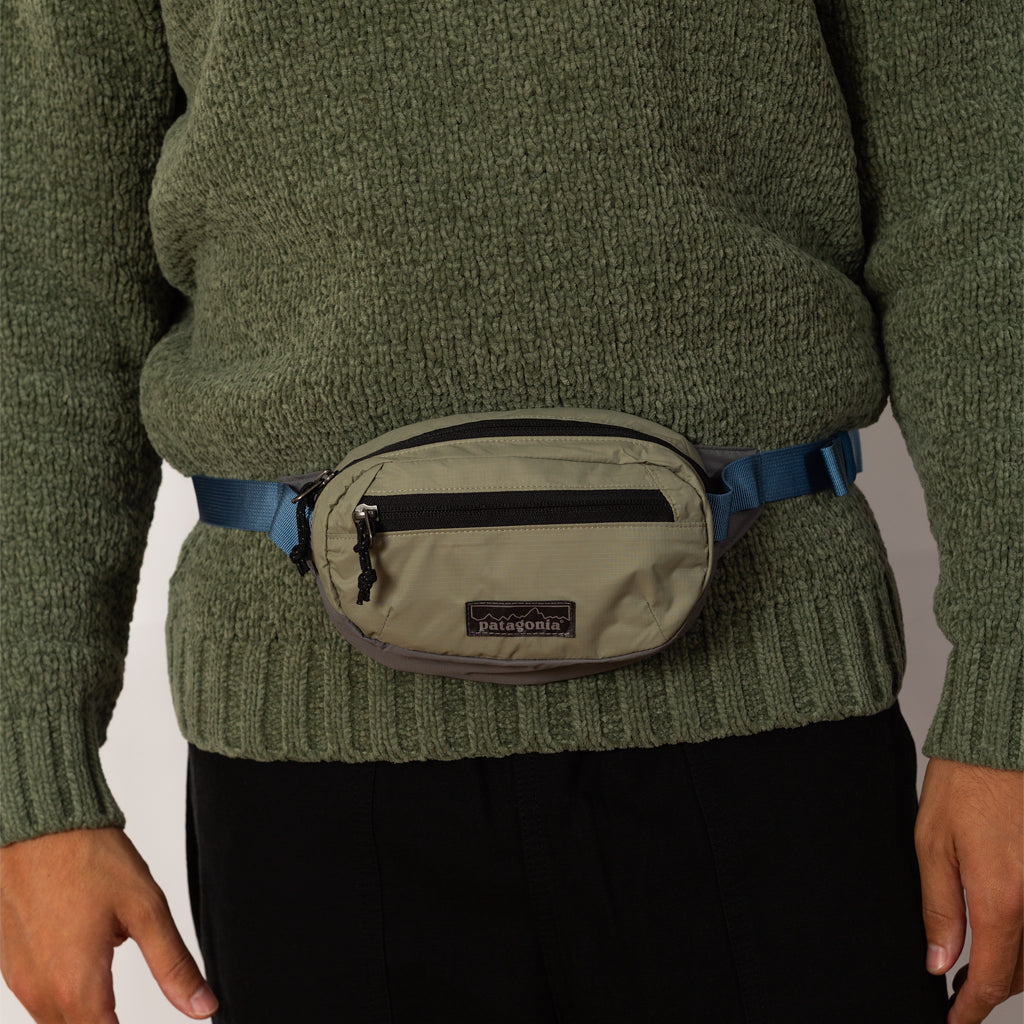 Terravia Mini Hip Pack - River Rock Green