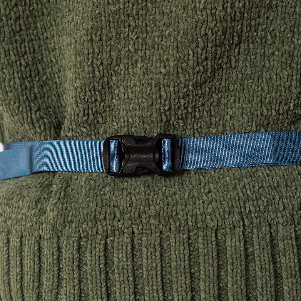 Terravia Mini Hip Pack - River Rock Green