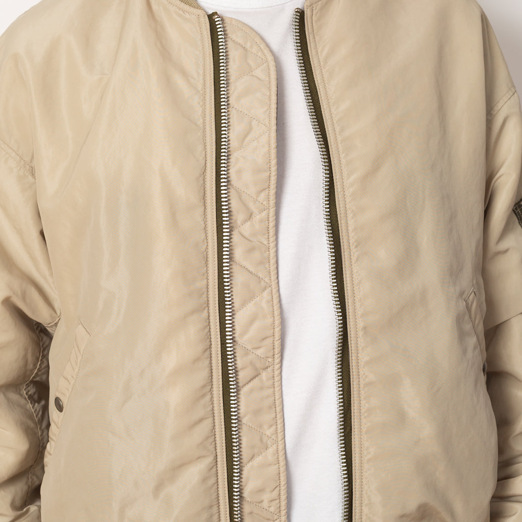 Thorson Jacket - Beige