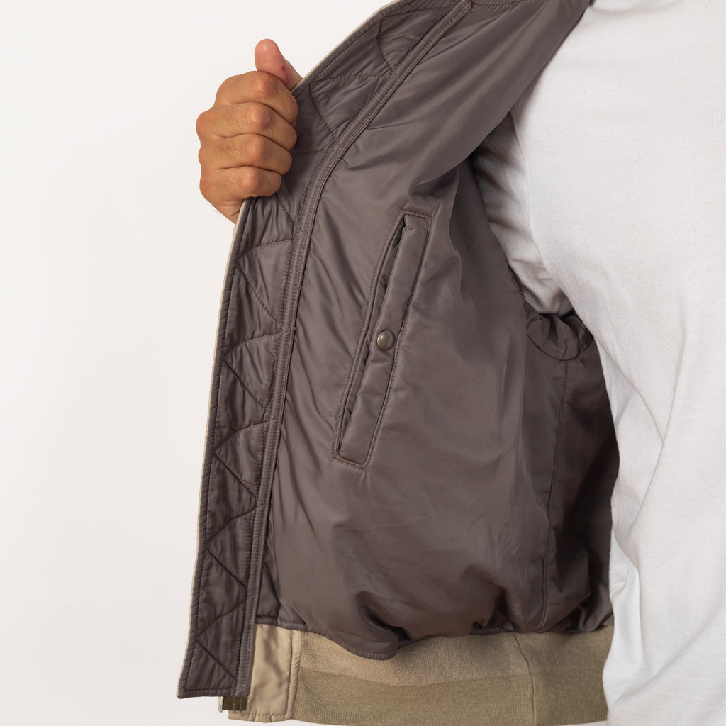 Thorson Jacket - Beige