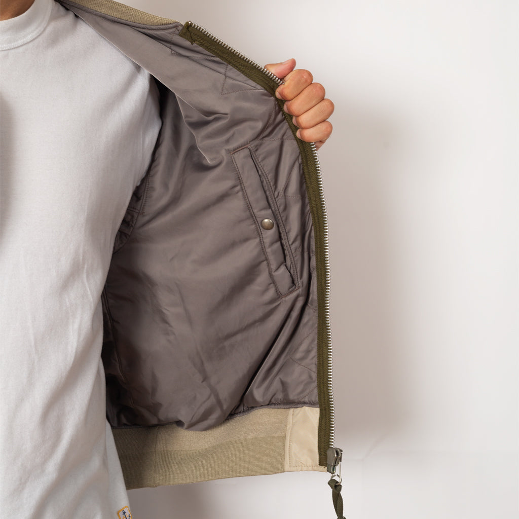 Thorson Jacket - Beige