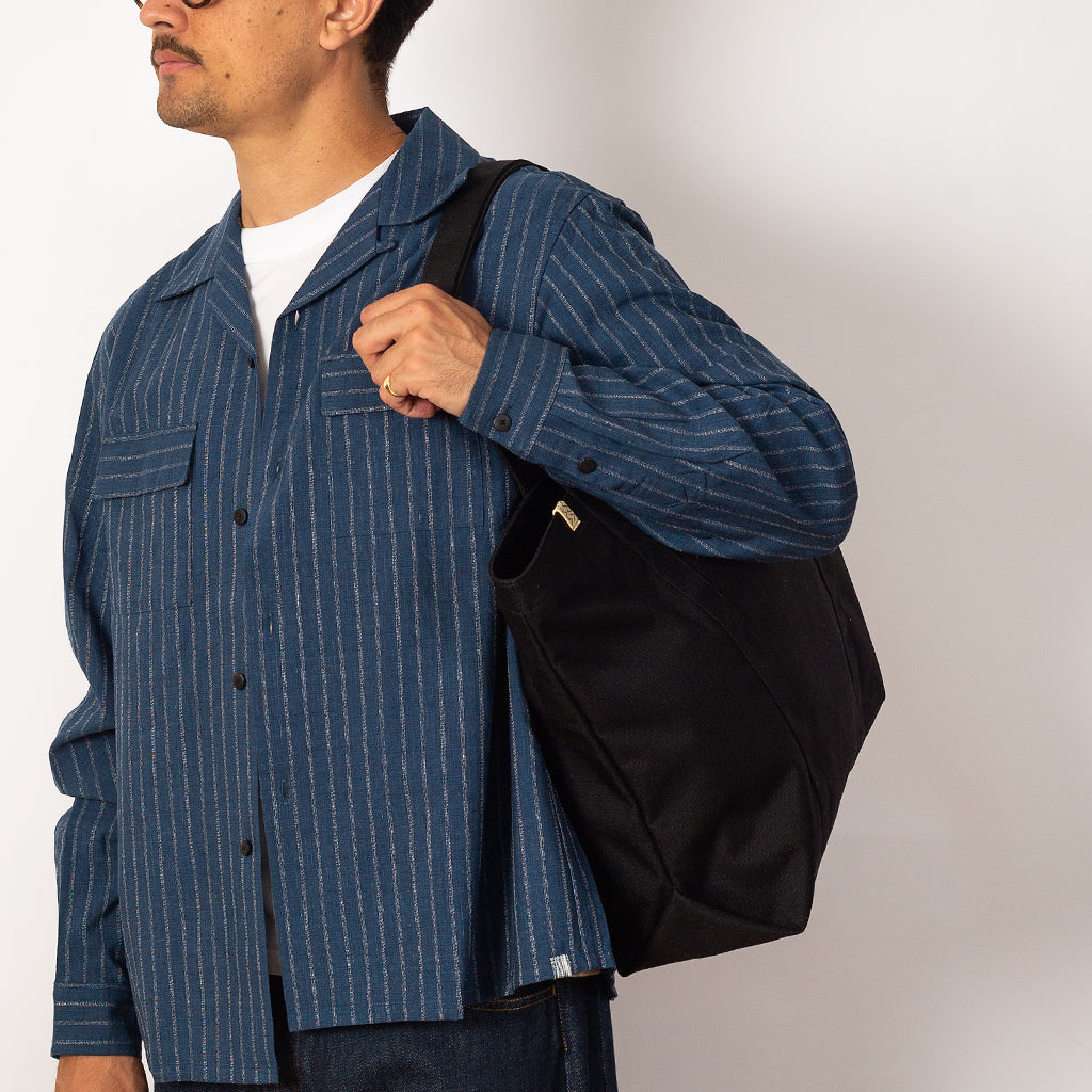 Cordura Tote M - Black