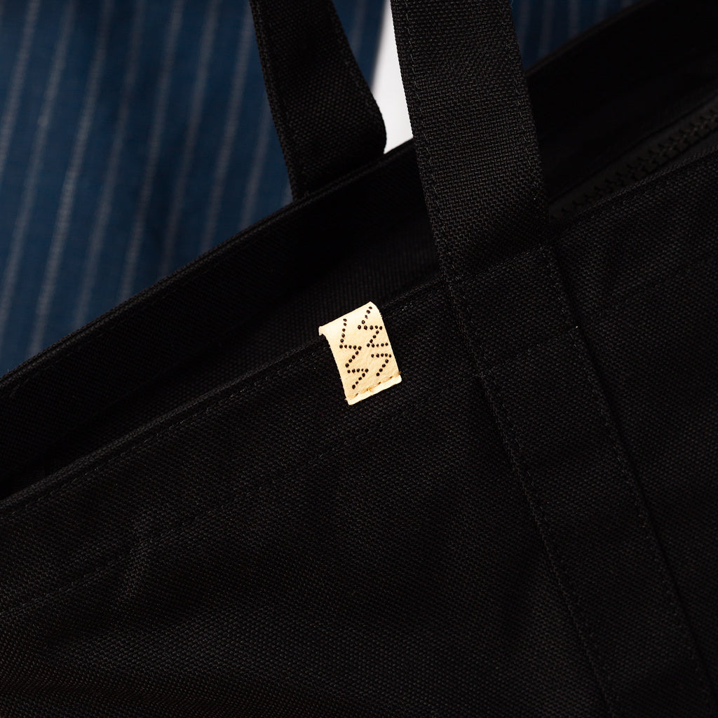Cordura Tote M - Black