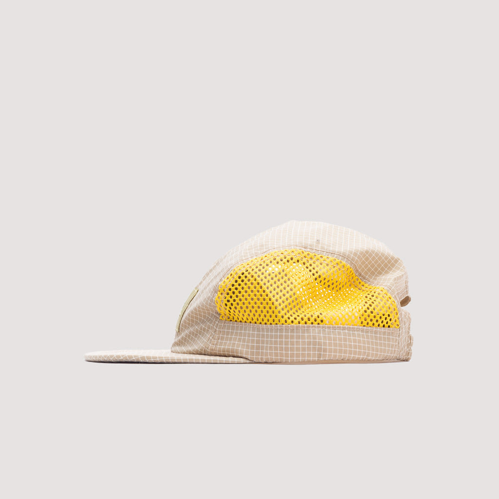 Equipment 4 Panel Sport Hat - Khaki