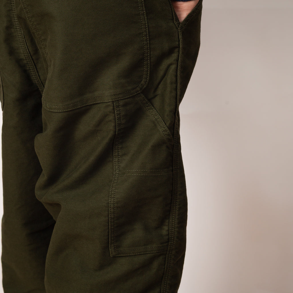 Painter Trouser - Olive