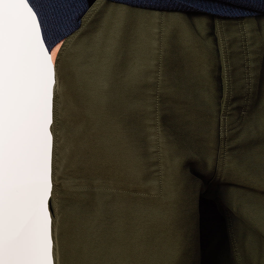 Painter Trouser - Olive