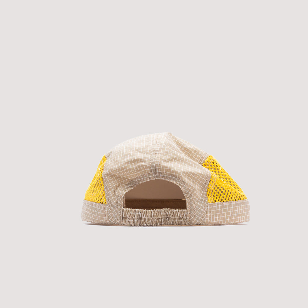 Equipment 4 Panel Sport Hat - Khaki