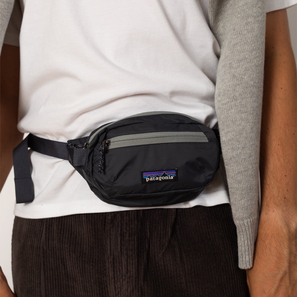 Terravia Mini Hip Pack - Smoulder Blue