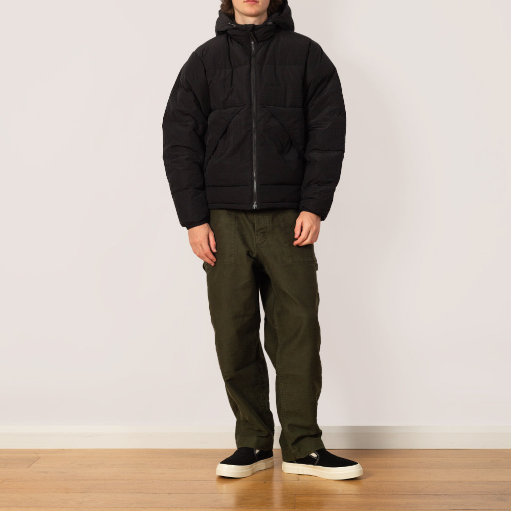 Down Puffer - Black