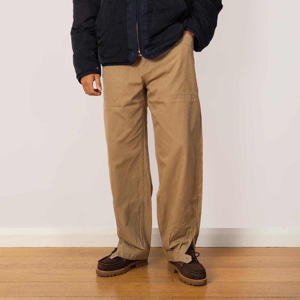 Carrol Pants - Beige
