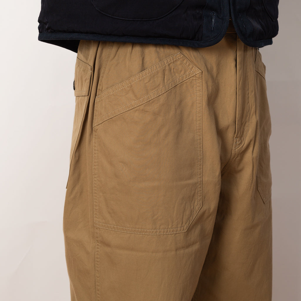 Carrol Pants - Beige