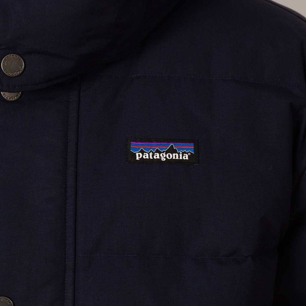 Downdrift Jacket - Sunken Blue