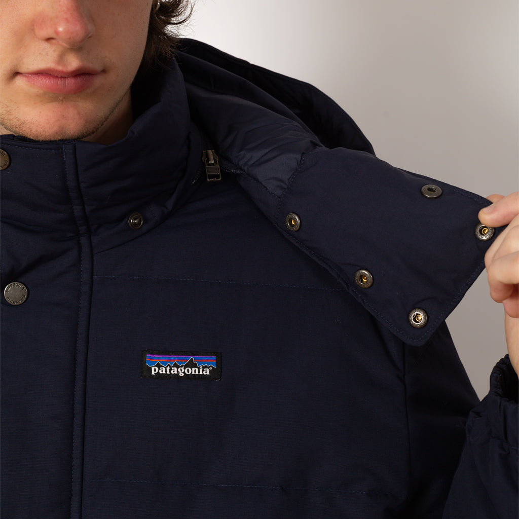 Downdrift Jacket - Sunken Blue